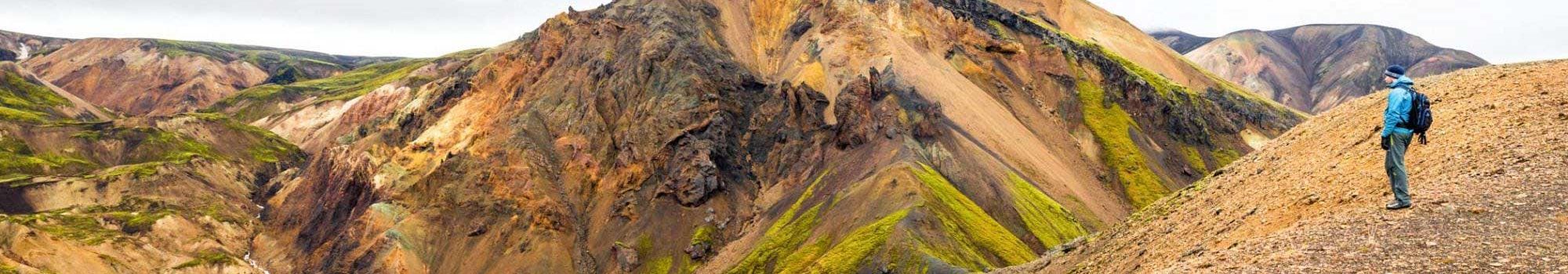 Landmannalaugar Nature Reserve