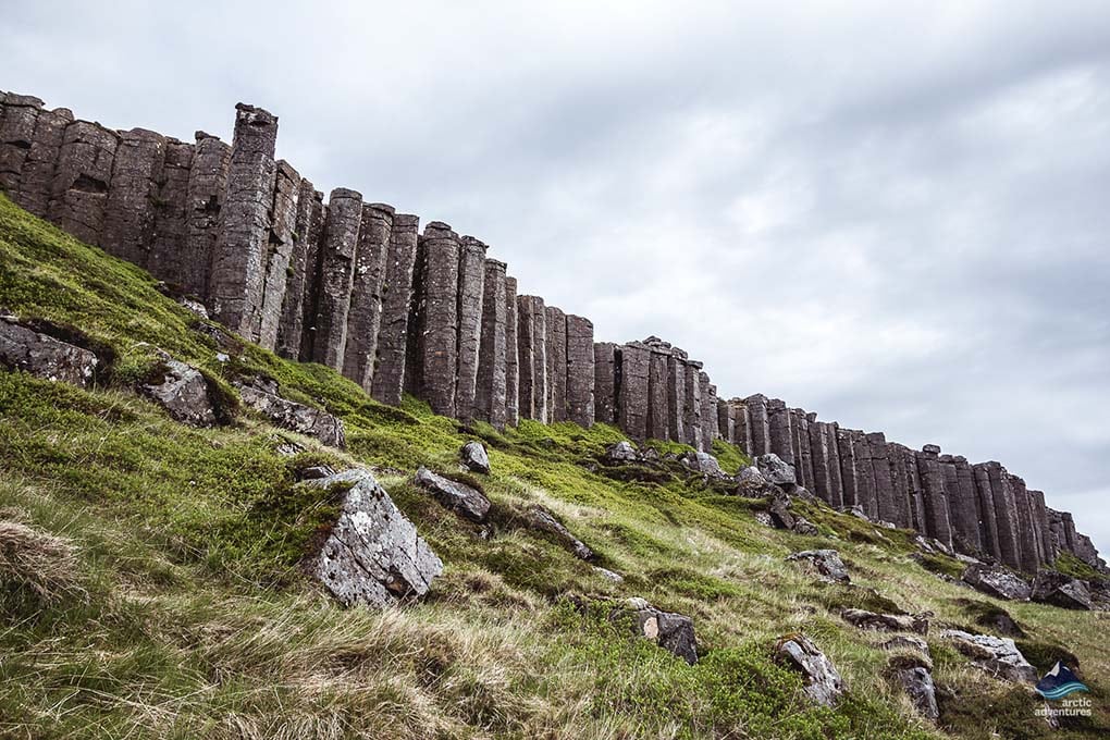 Gerduberg Cliffs