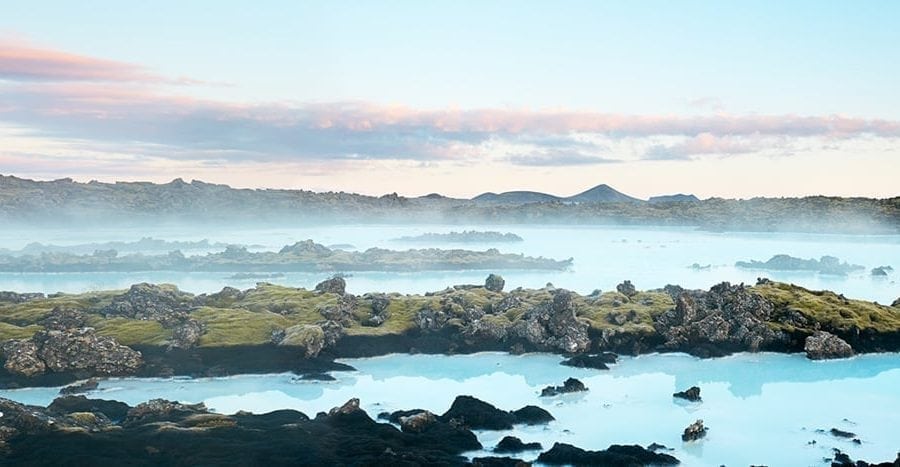 Blue Lagoon spa