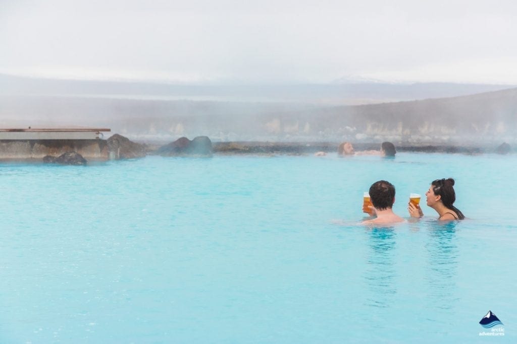 Hot Springs And Geothermal Pools In Iceland Arctic Adventures