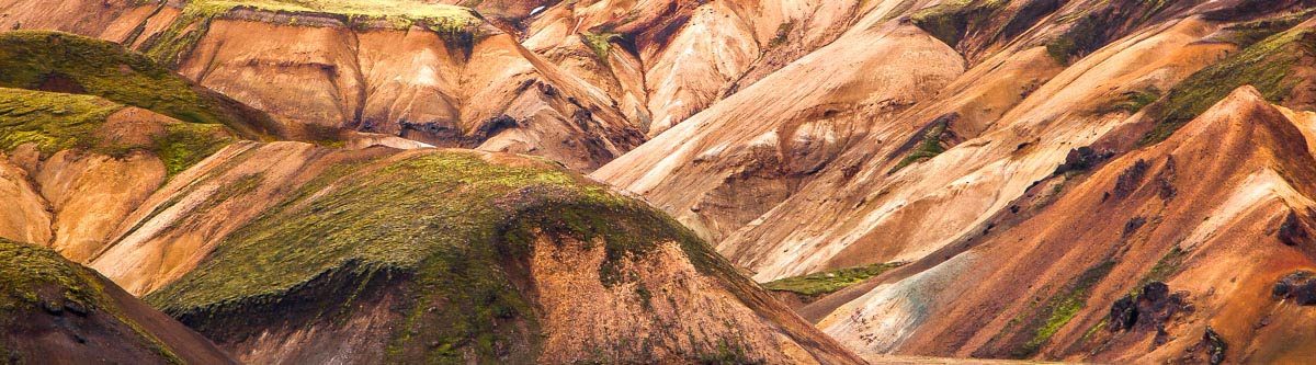 Laugavegur Trail Iceland