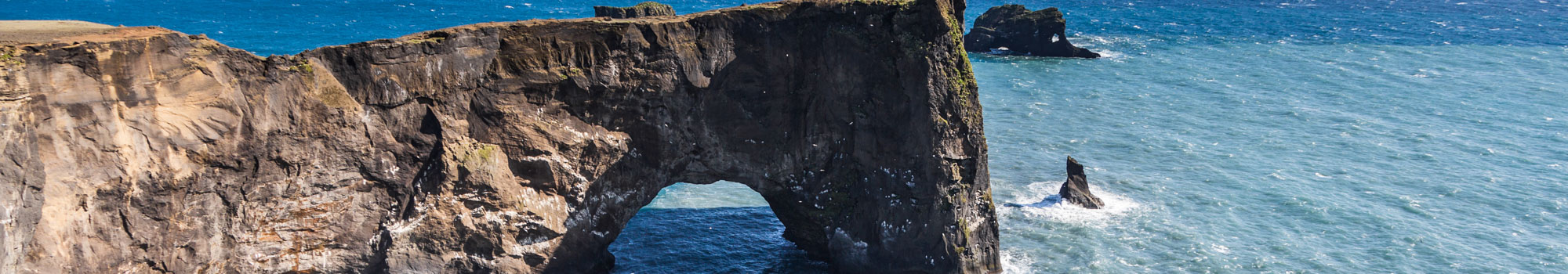 Dyrholaey Attractions In Iceland Arctic Adventures