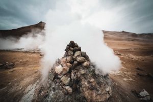 Namaskerd geothermal area