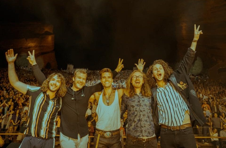 Everything about the Icelandic Band Kaleo Arctic Adventures