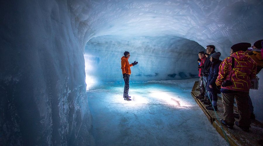 Ice Cave Tours in Iceland | Ice Caving Trips | Arctic Adventures