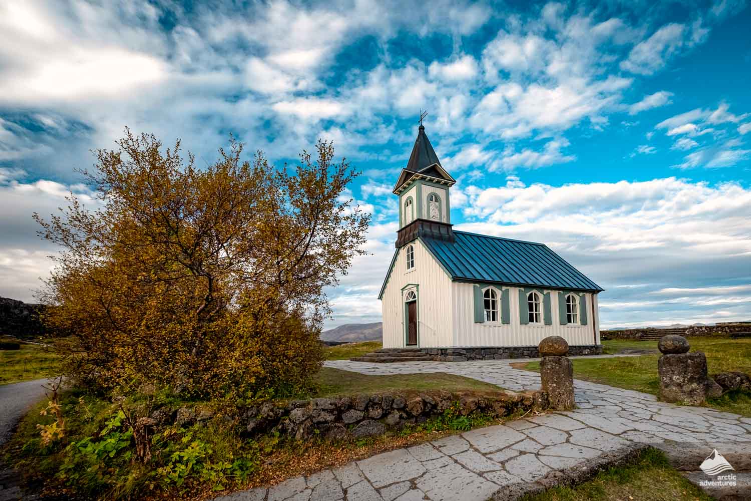 Thingvellir Church