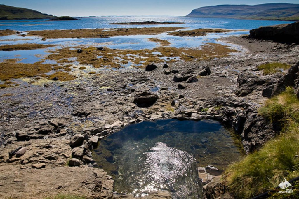 Hellulaugh pools
