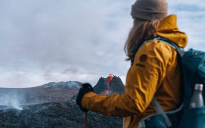 冰岛火山团