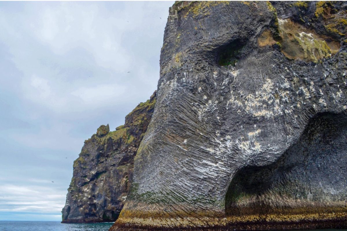westman island elephant rock