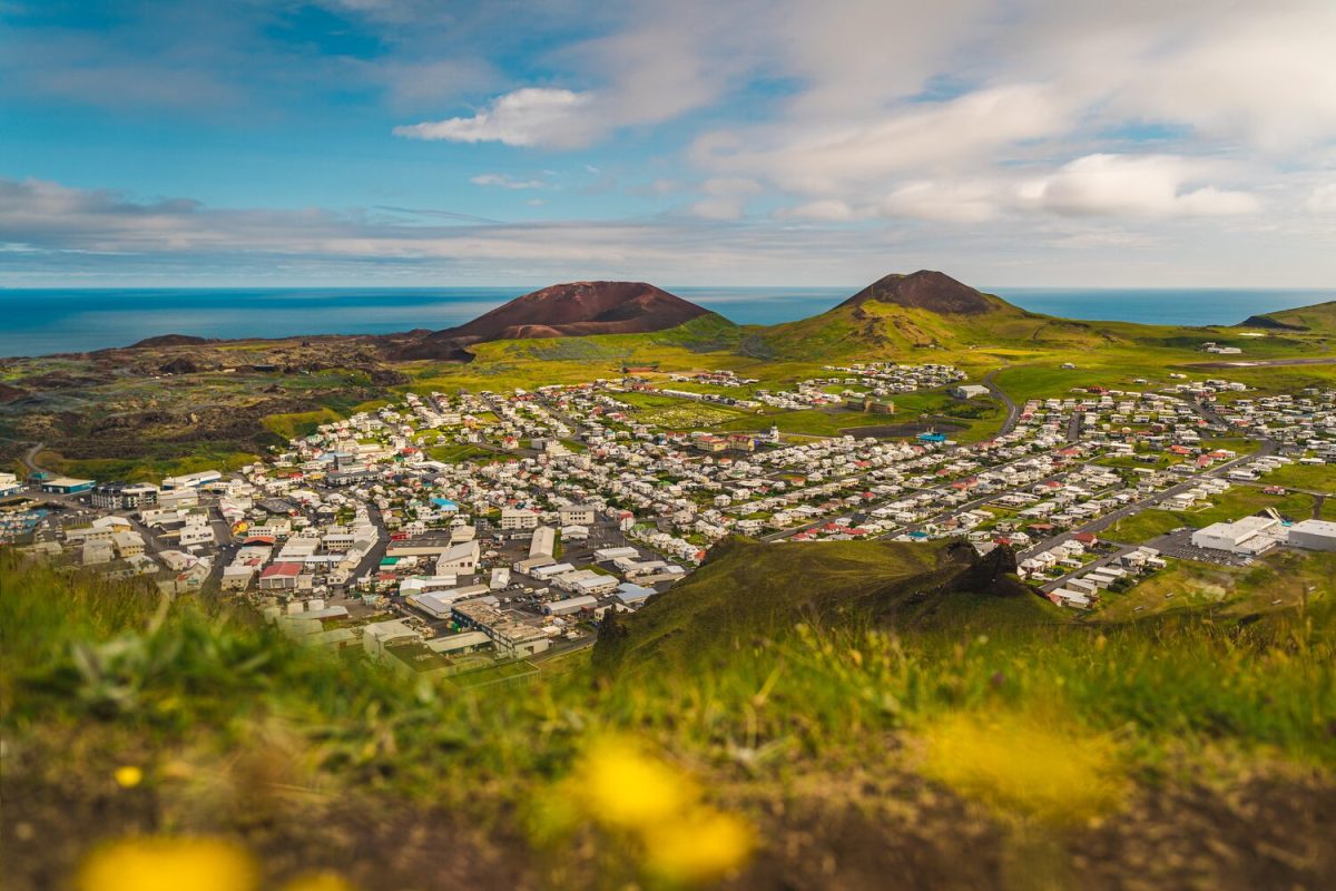 westman island overview