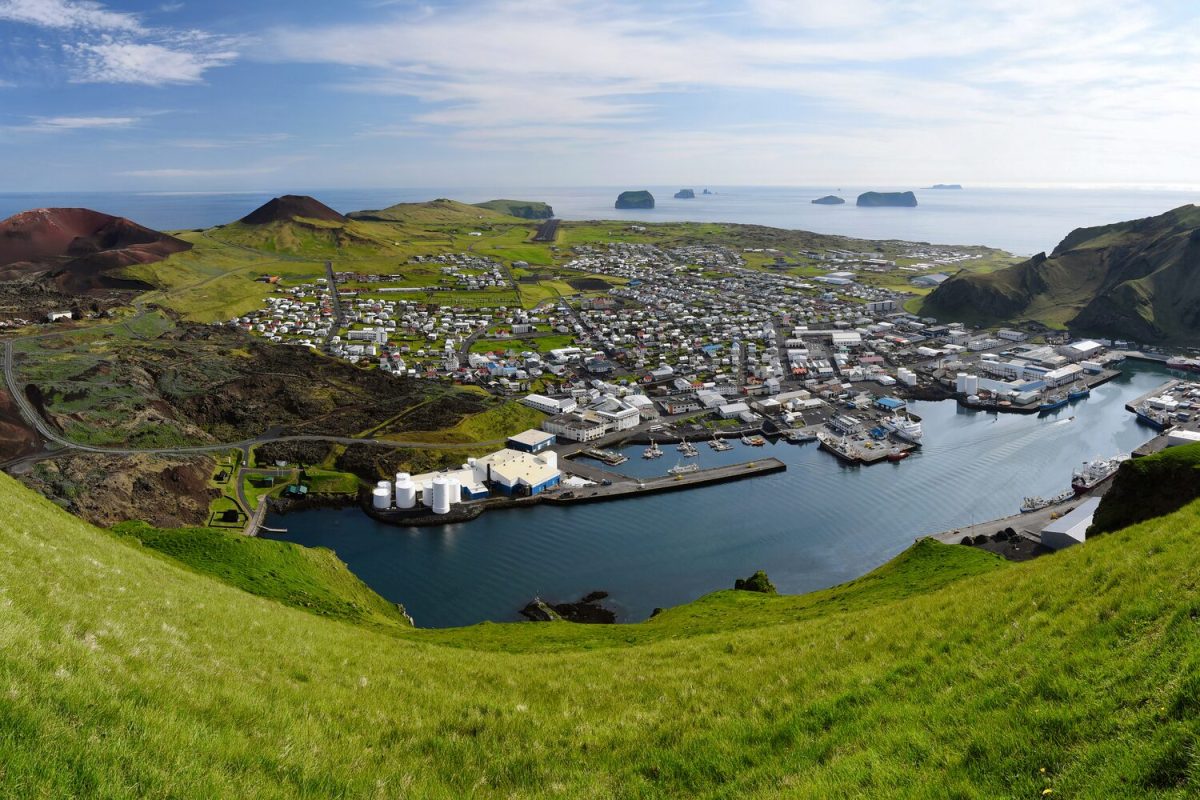 westman island