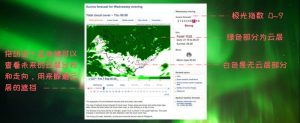 news northern lights