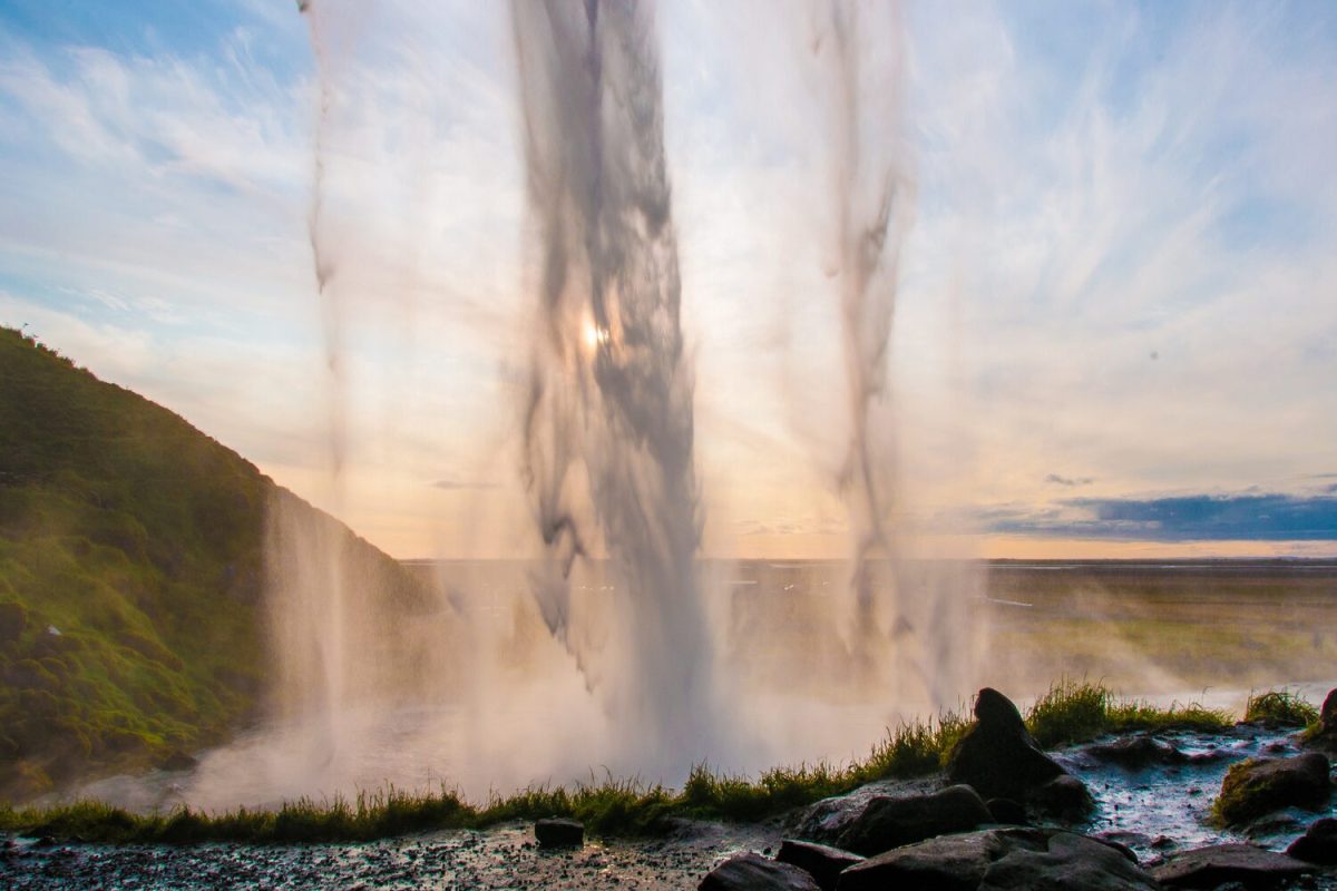 Seljalandsfoss