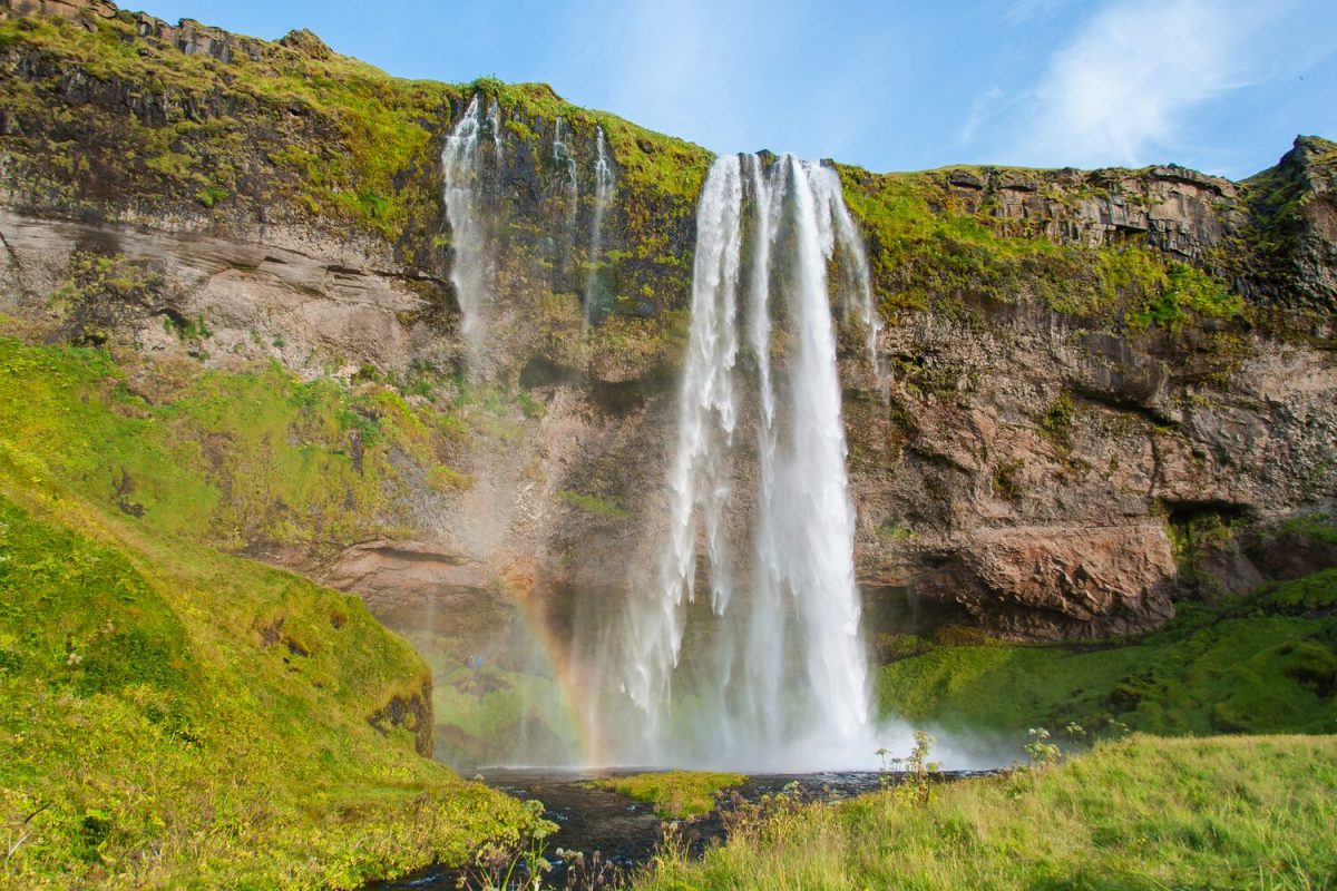 seljalandsfoss