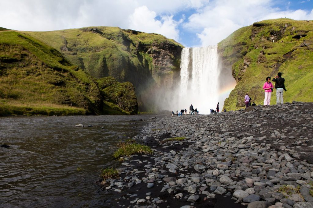 skogarfoss