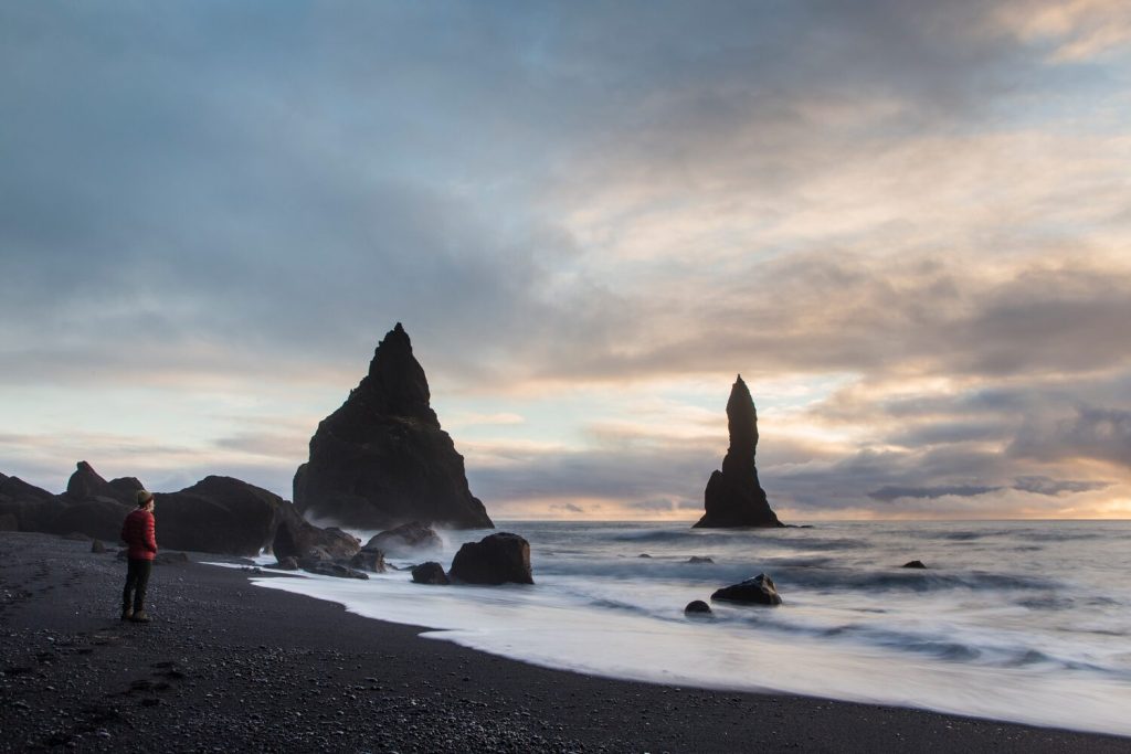 south coast Reynisfjara
