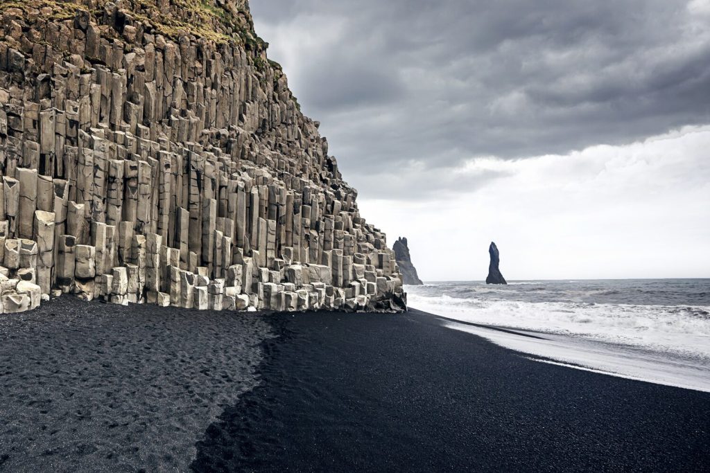 south coast Reynisfjara