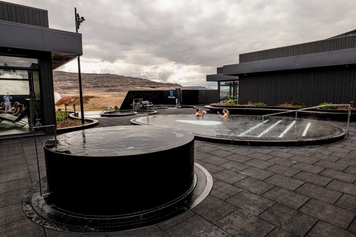 Krauma Bath