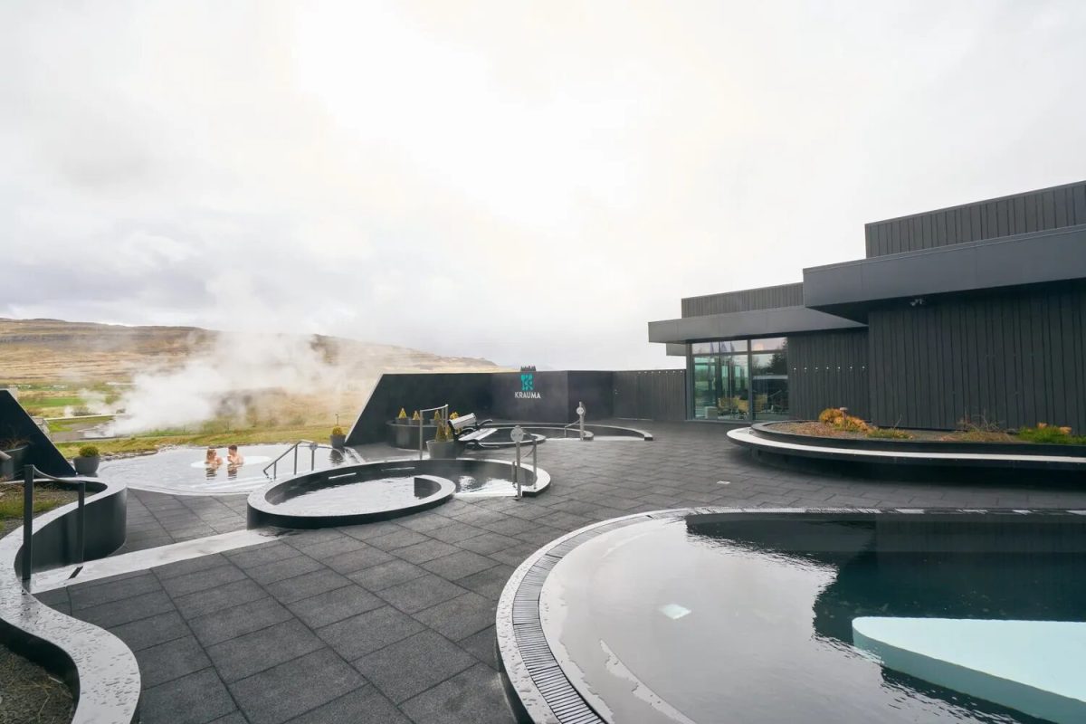 Krauma Bath