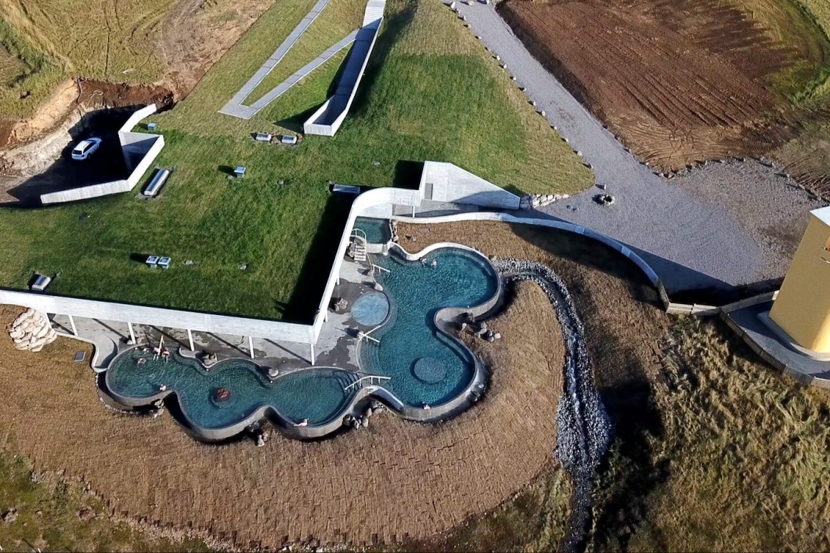 GeoSea Husavik Spa