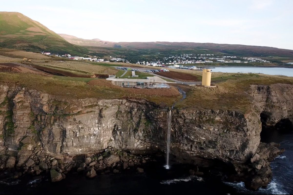 GeoSea Husavik Spa