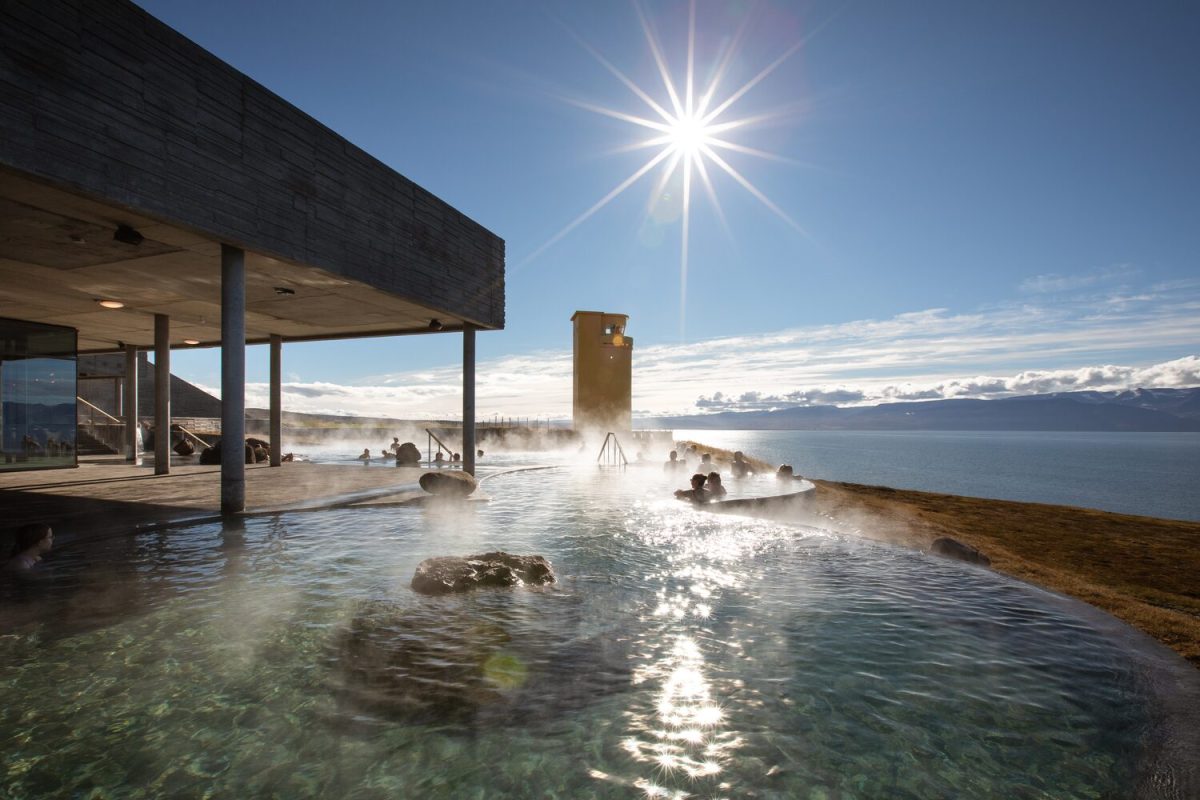 GeoSea Husavik Spa