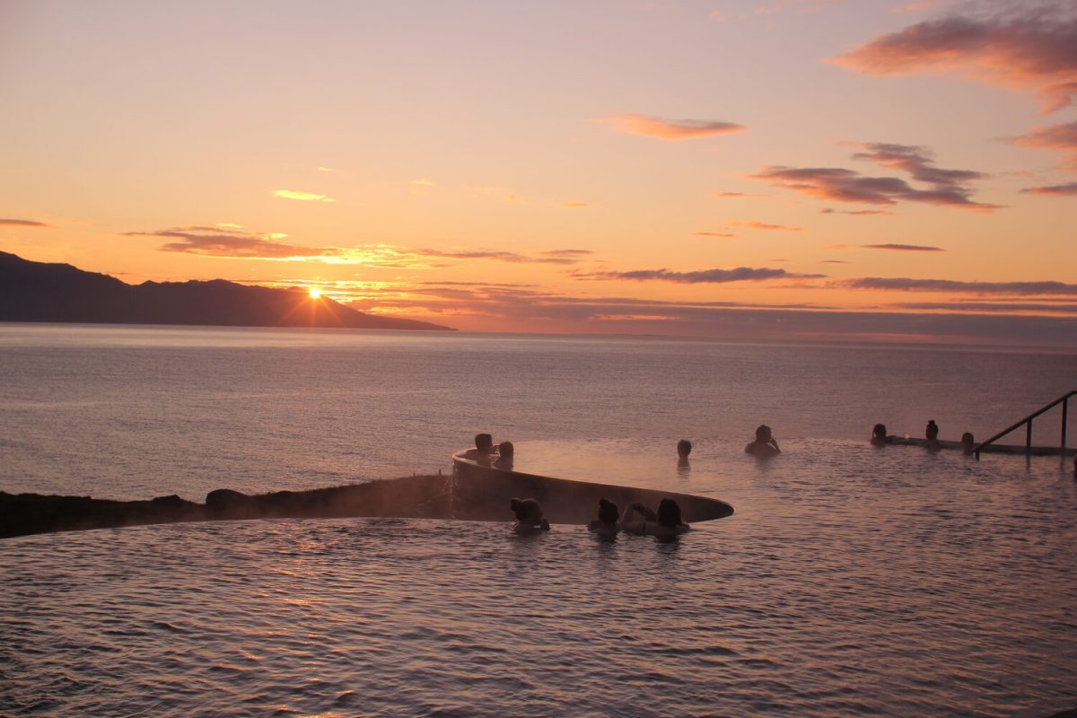 GeoSea Husavik Spa