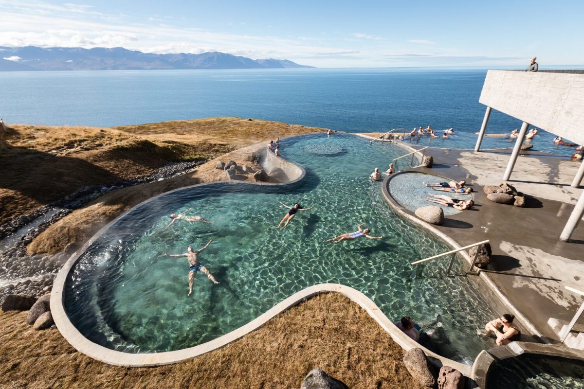 GeoSea Husavik Spa