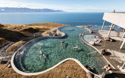 GeoSea Husavik Spa