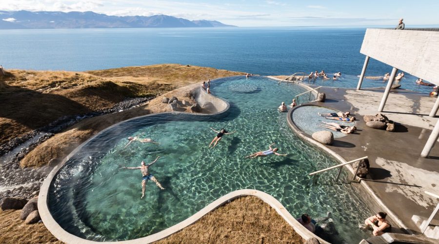 GeoSea Husavik Spa
