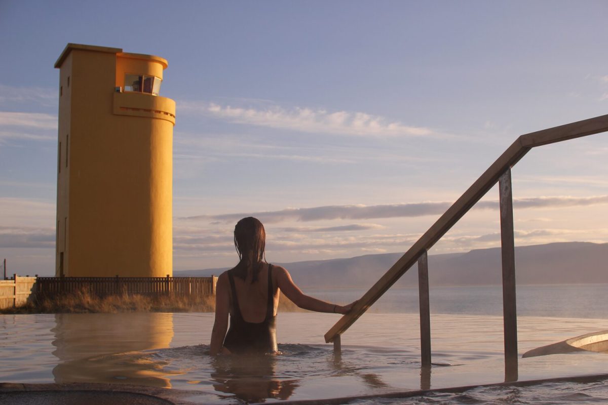 GeoSea Husavik Spa