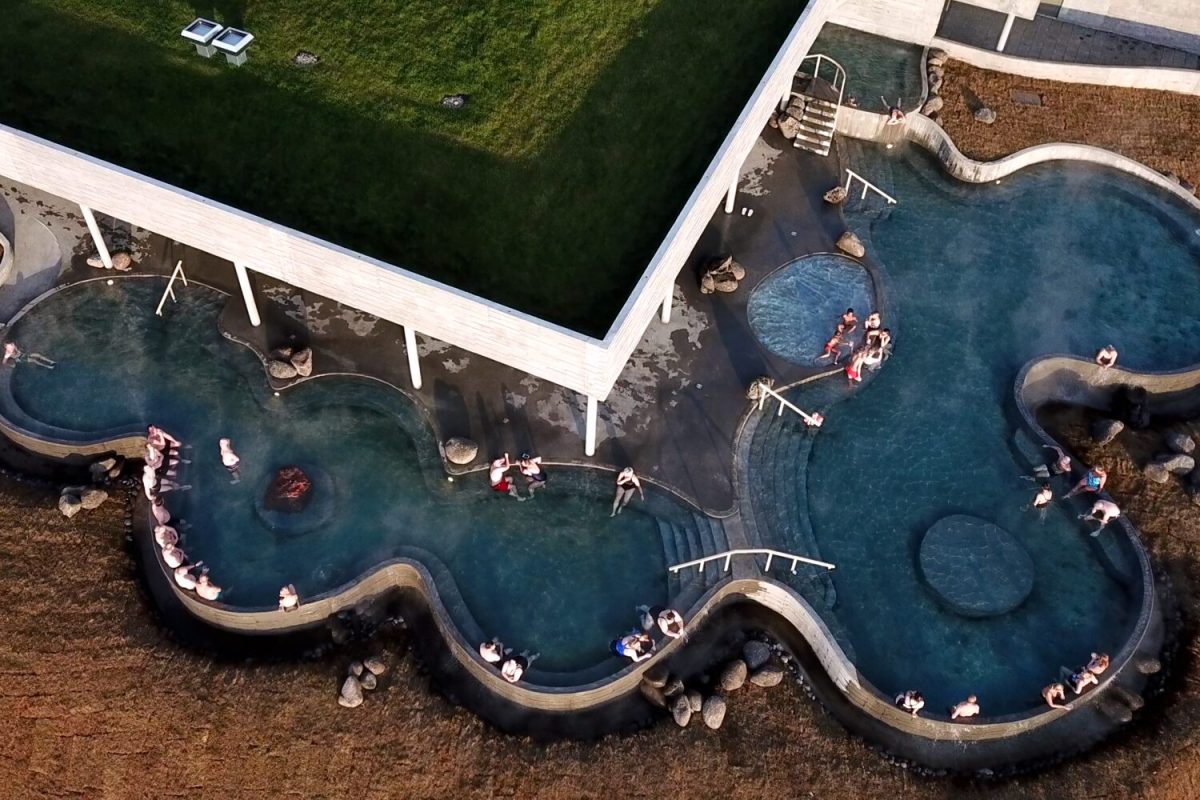 GeoSea Husavik Spa