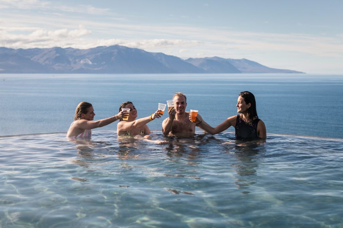GeoSea Husavik Spa