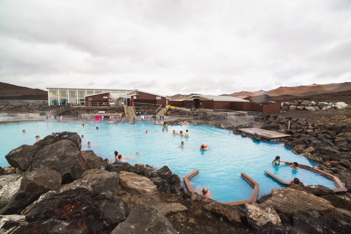 Mývatn Nature Baths