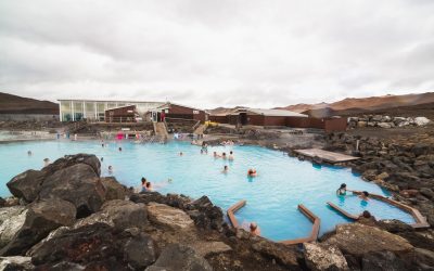 Mývatn Nature Baths