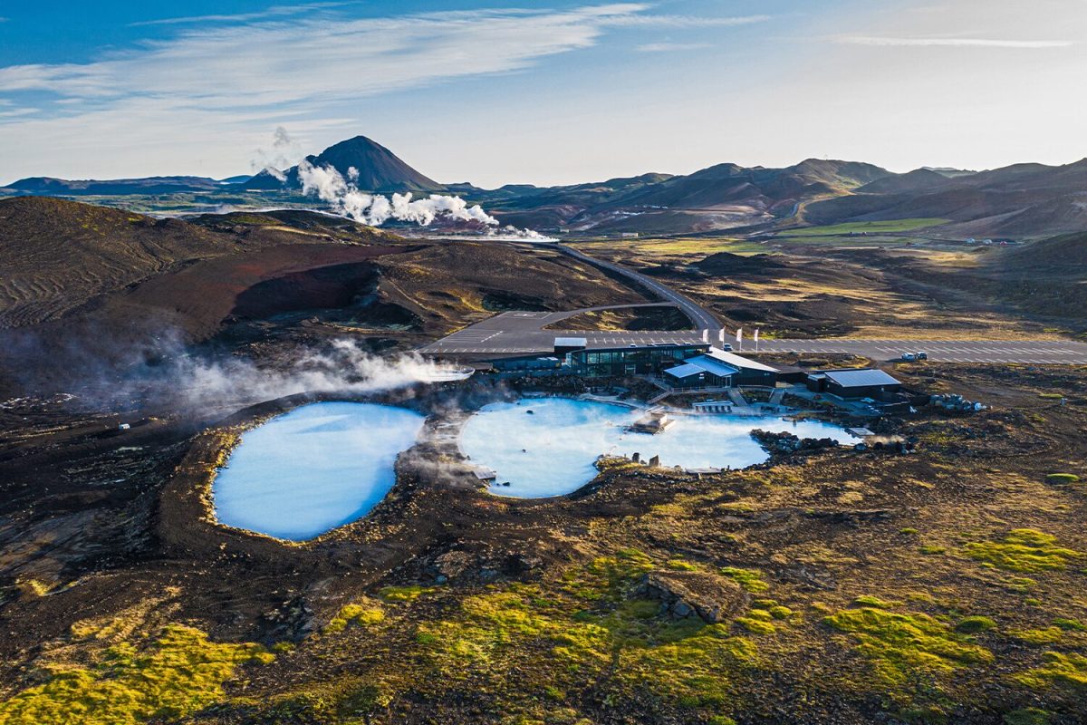 Mývatn Nature Baths