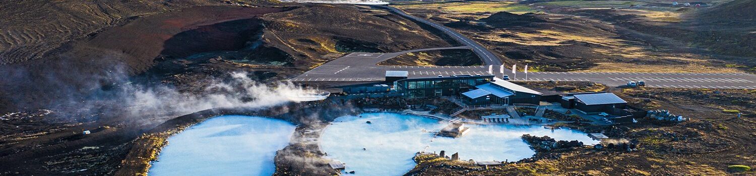 Mývatn Nature Baths