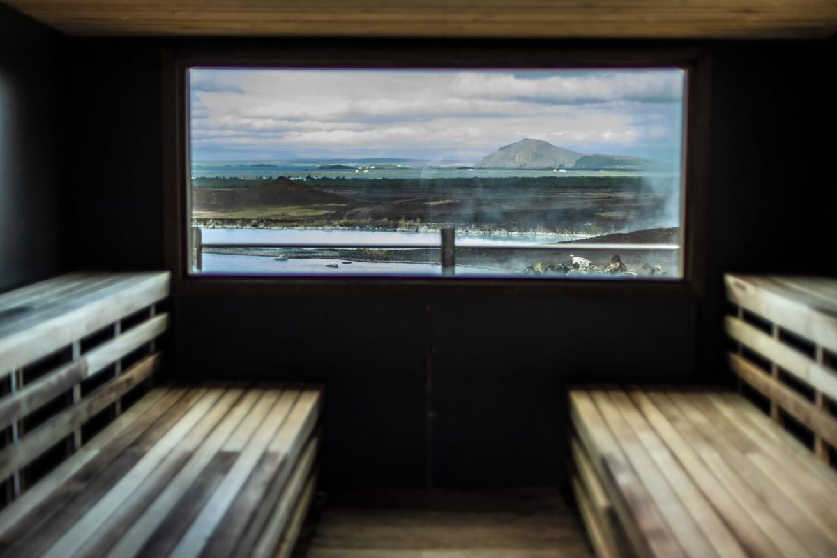 Mývatn Nature Baths
