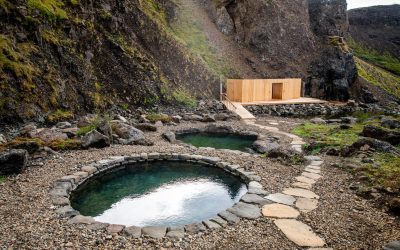 Húsafell Canyon Baths