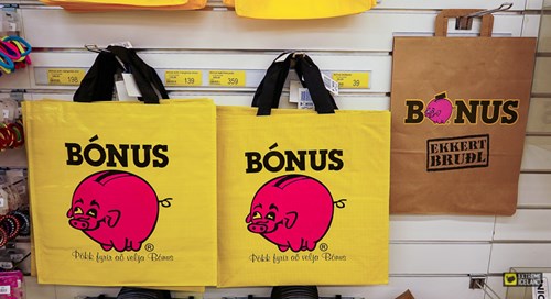 Bonus Shop Iceland