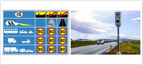 driving rules