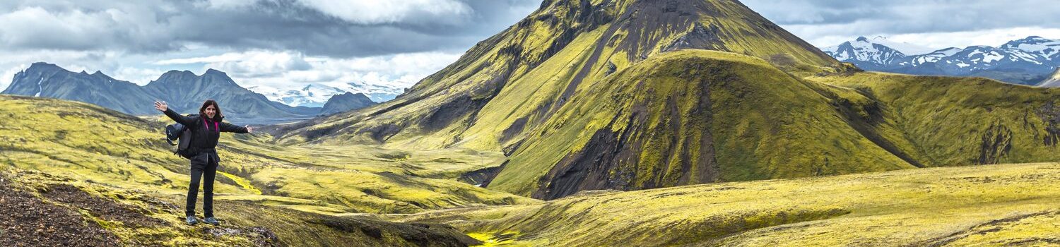 highland volcano