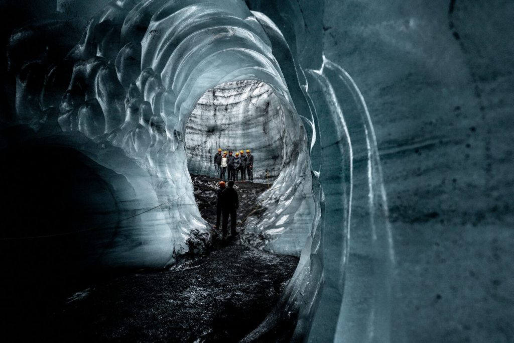 Katla Ice Cave