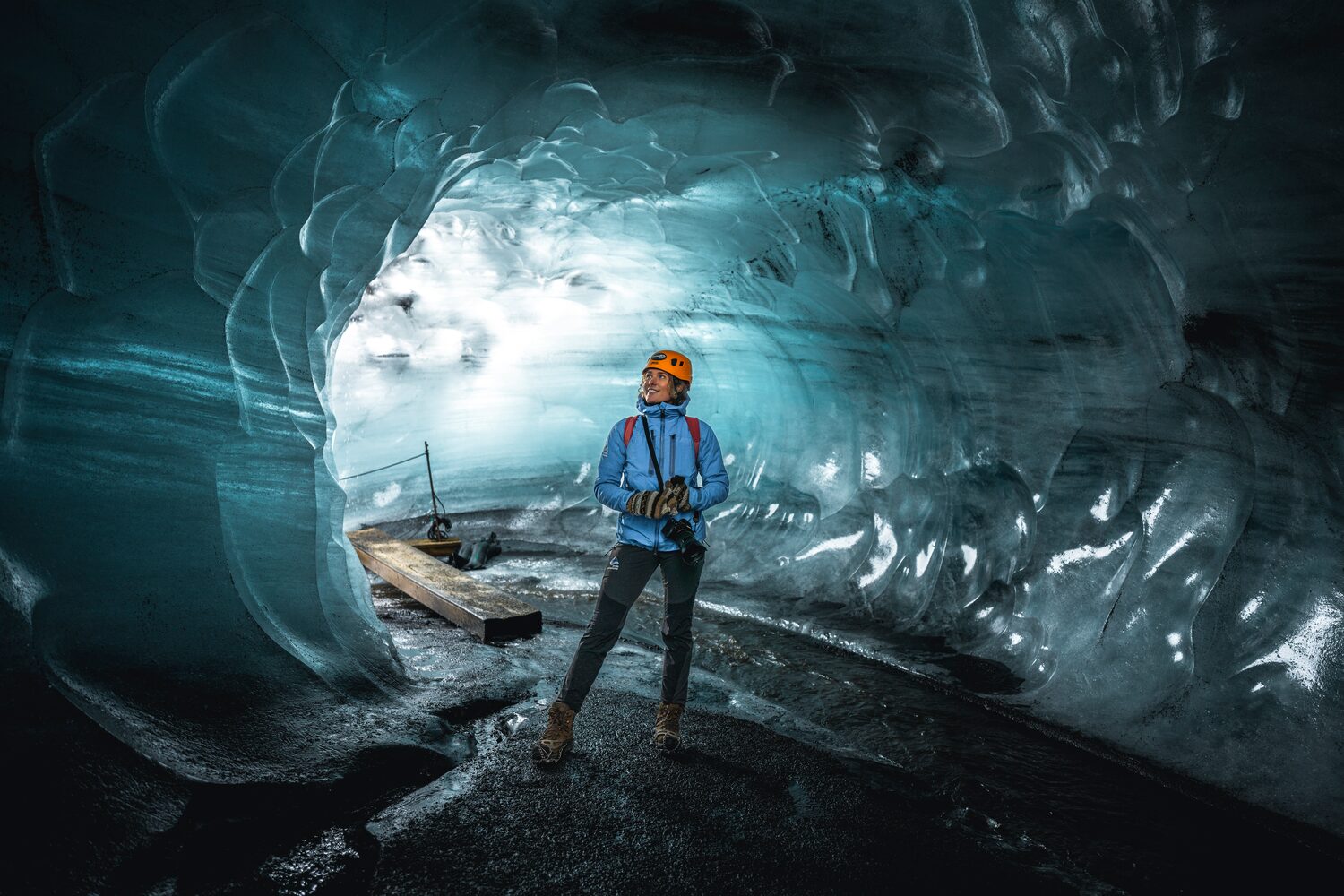 Katla Ice Cave