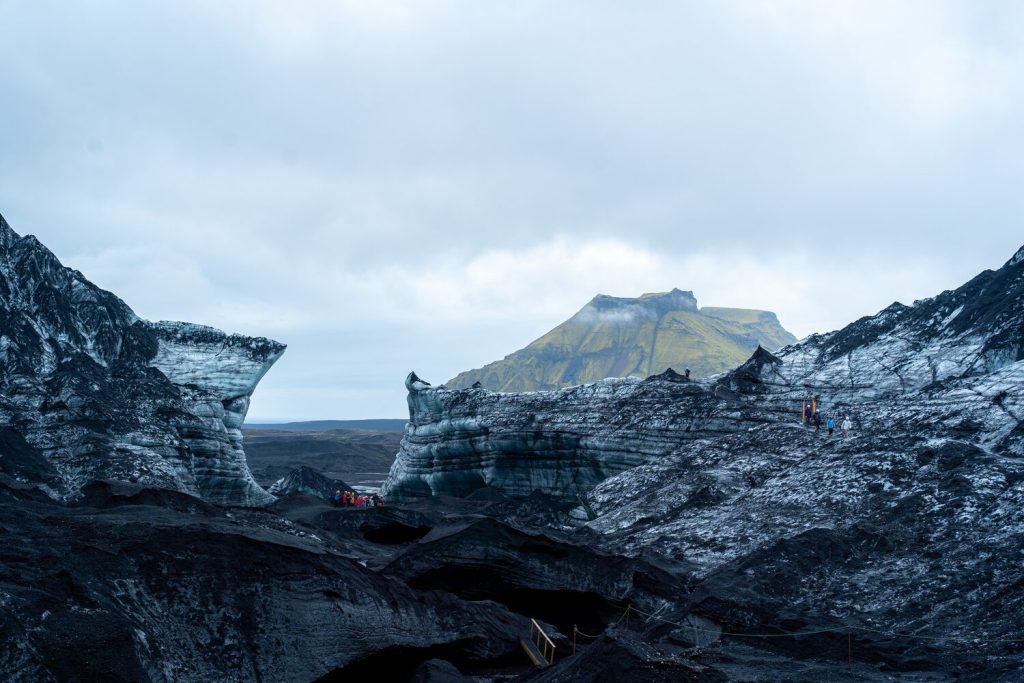 Katla Ice Cave