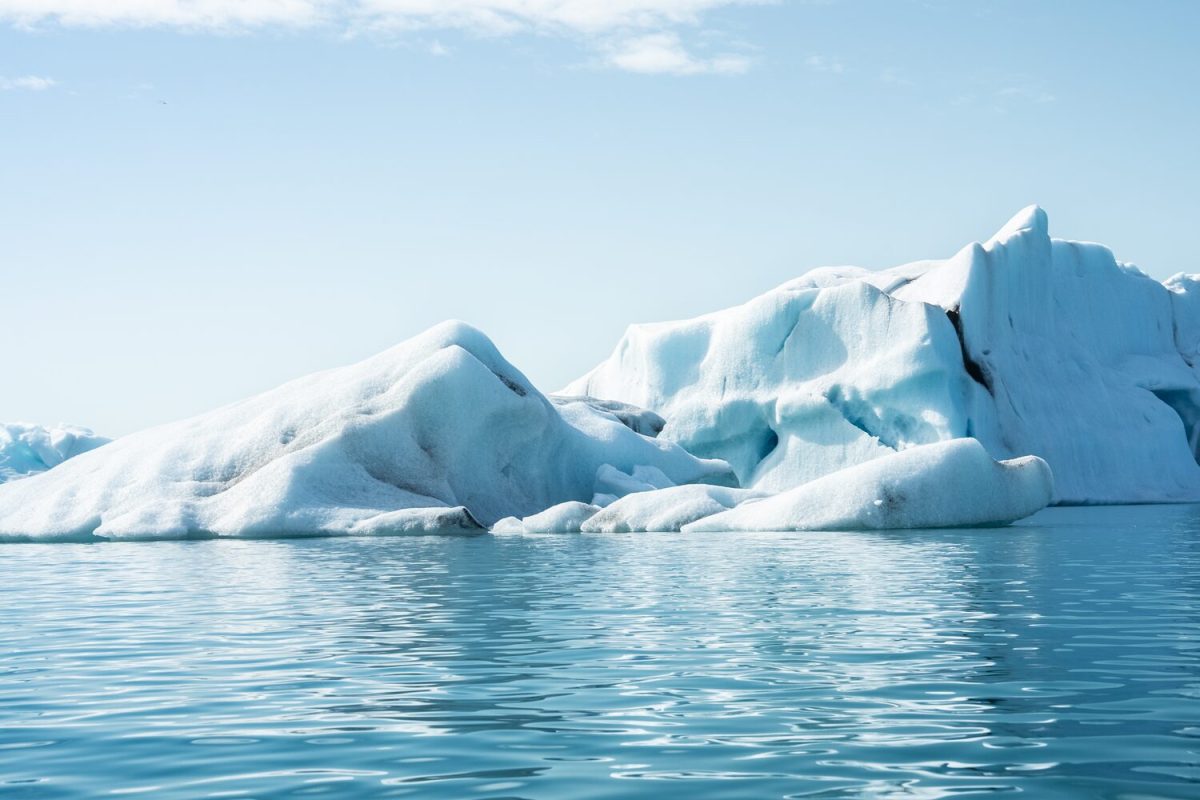 Jökulsárlón kayaking
