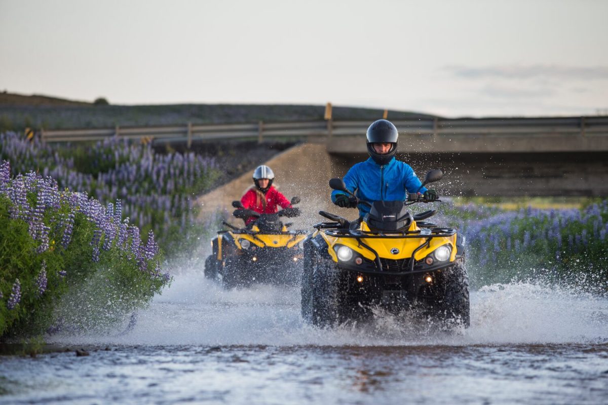 Reykjavik ATV