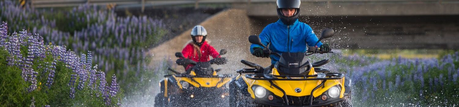 Reykjavik ATV