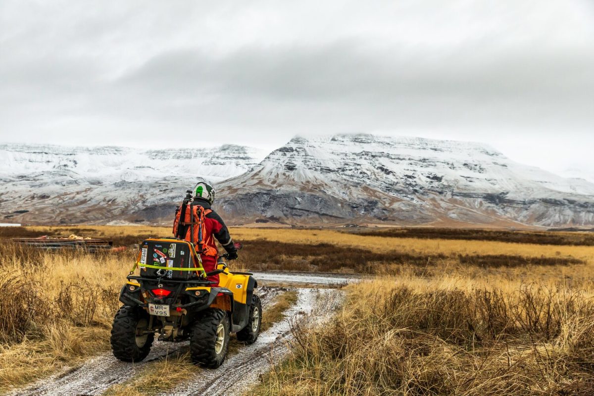 Reykjavik ATV