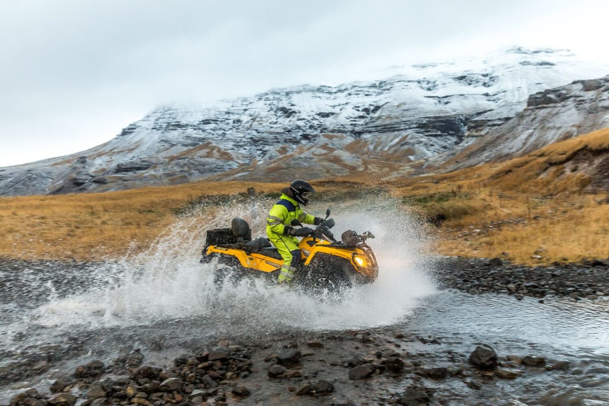 Reykjavik ATV